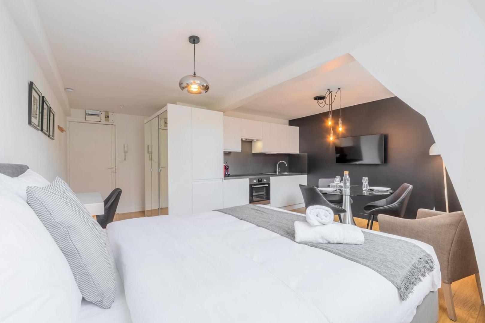 Vieux Lille - Beautiful Neat And Bright Apartment Экстерьер фото